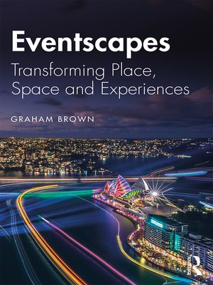 cover image of Eventscapes